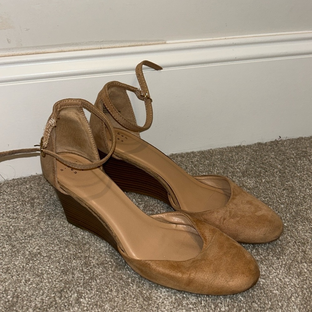 A New Day Nude Heels